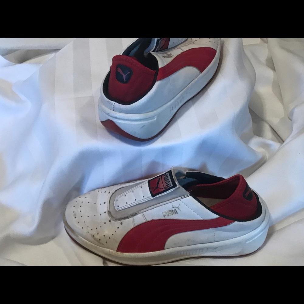 Slip on puma